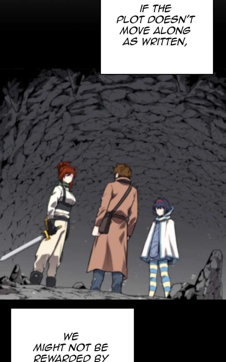 Golem Dungeon Rush Chapter 75 page 125 - 