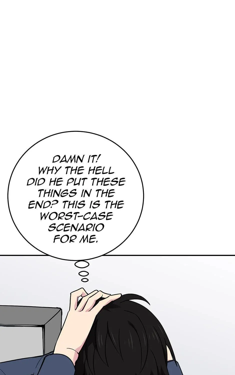 Golem Dungeon Rush Chapter 75 page 149 - 