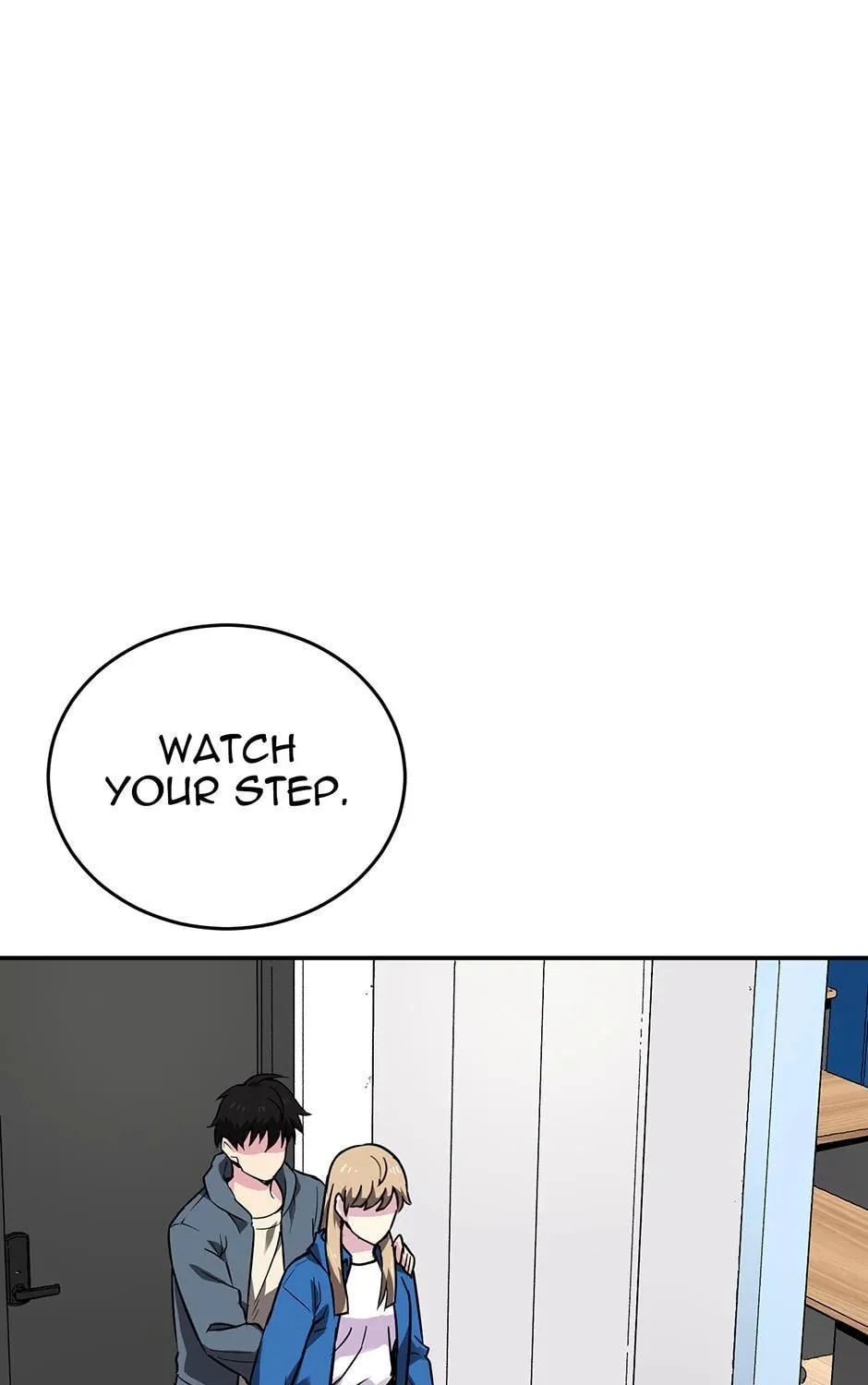 Golem Dungeon Rush Chapter 75 page 3 - 