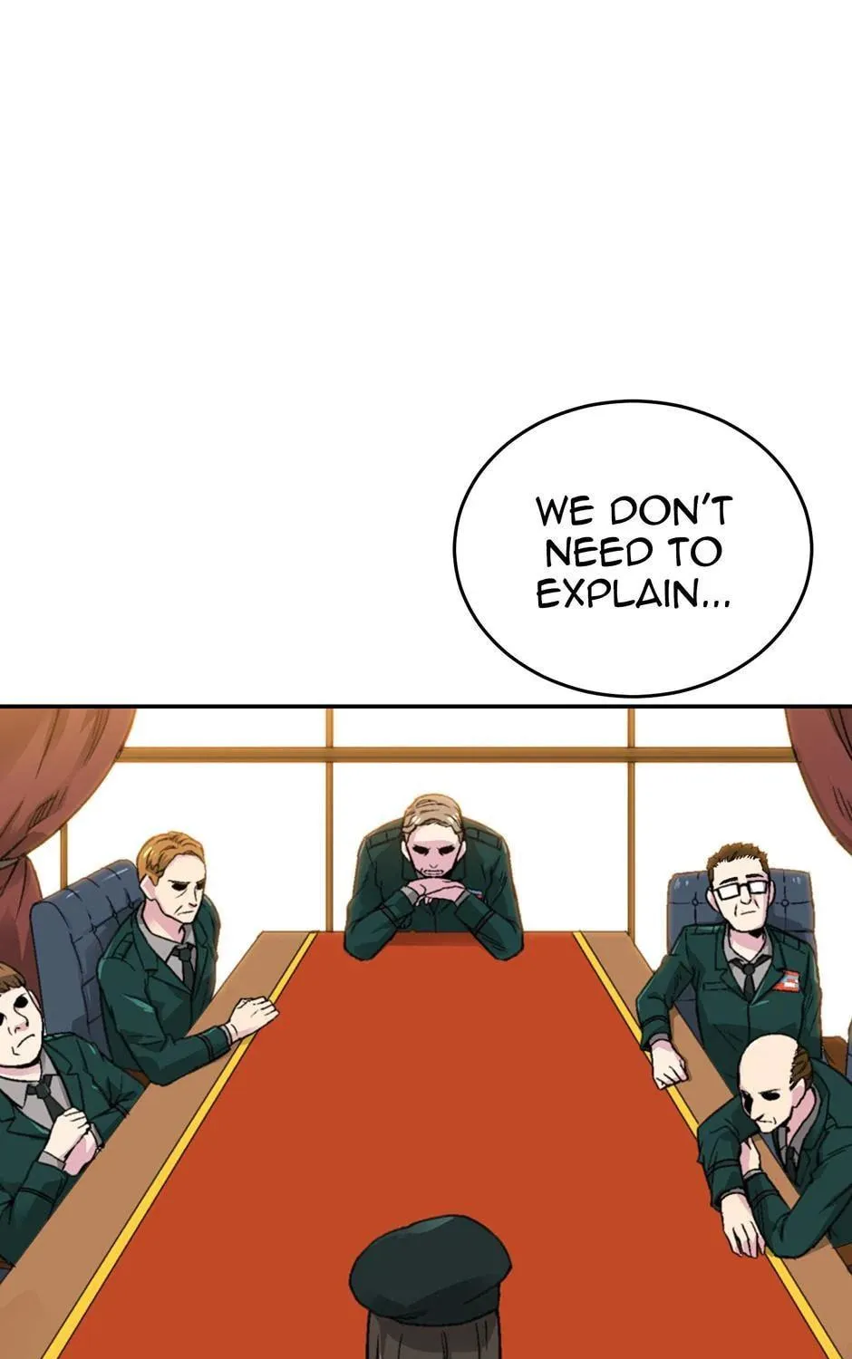 Golem Dungeon Rush Chapter 75 page 23 - 