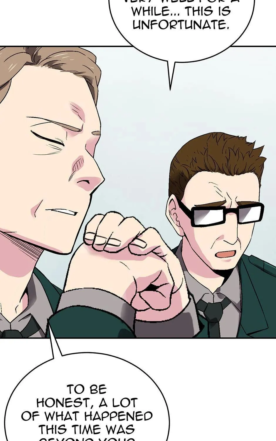 Golem Dungeon Rush Chapter 75 page 29 - 