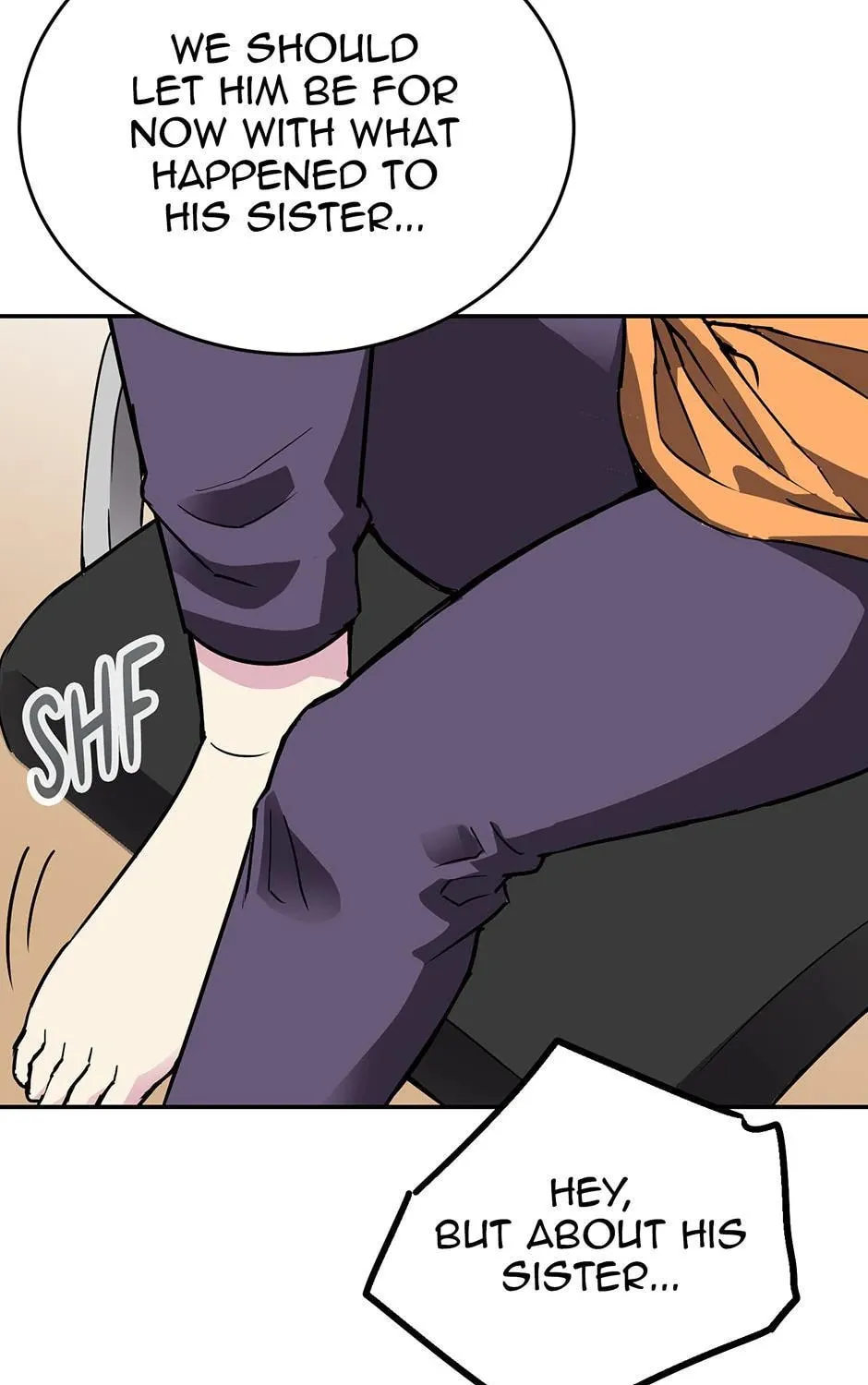 Golem Dungeon Rush Chapter 75 page 45 - 