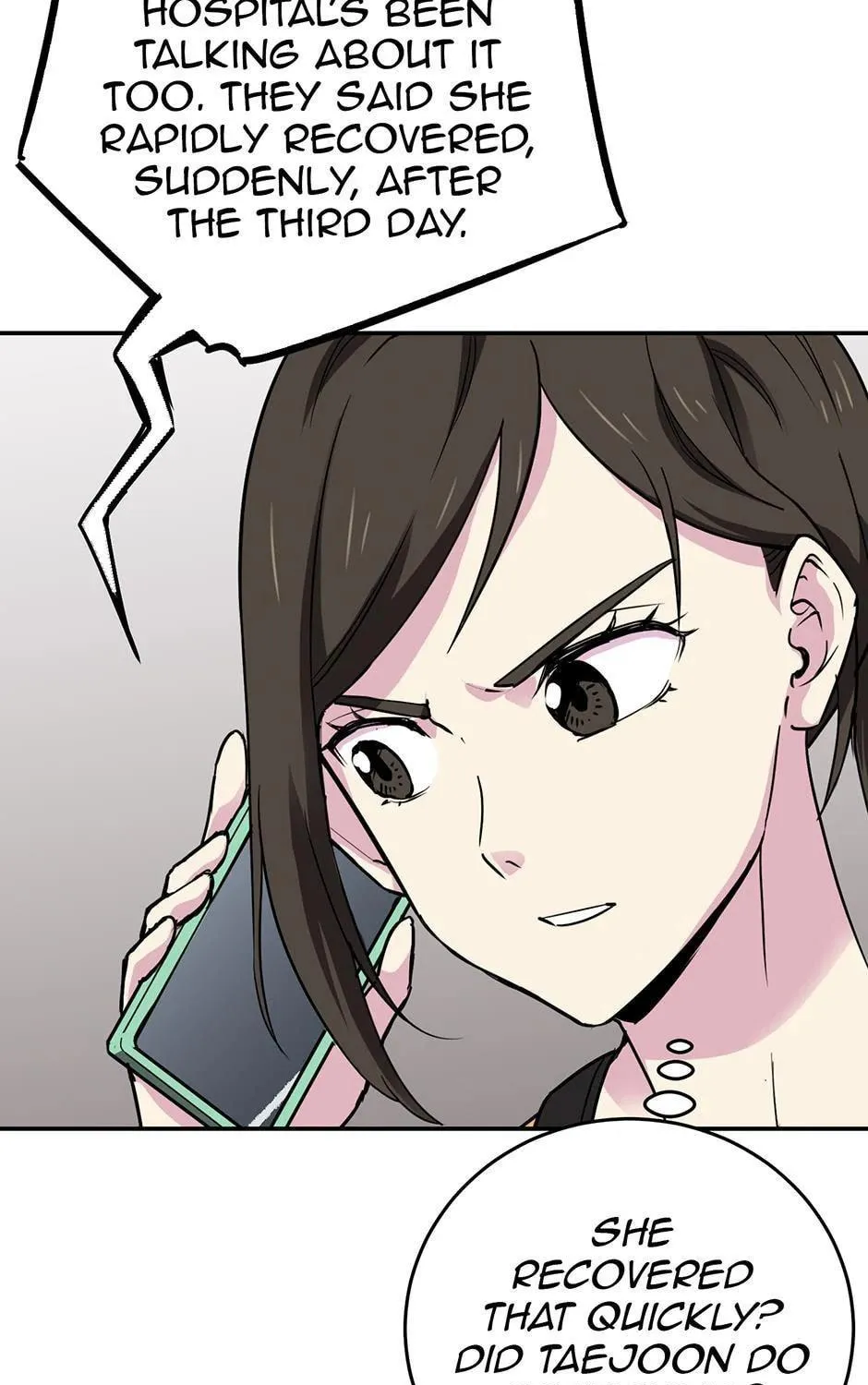 Golem Dungeon Rush Chapter 75 page 53 - 