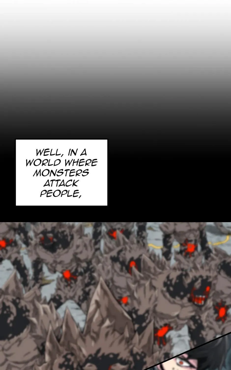Golem Dungeon Rush Chapter 75 page 55 - 
