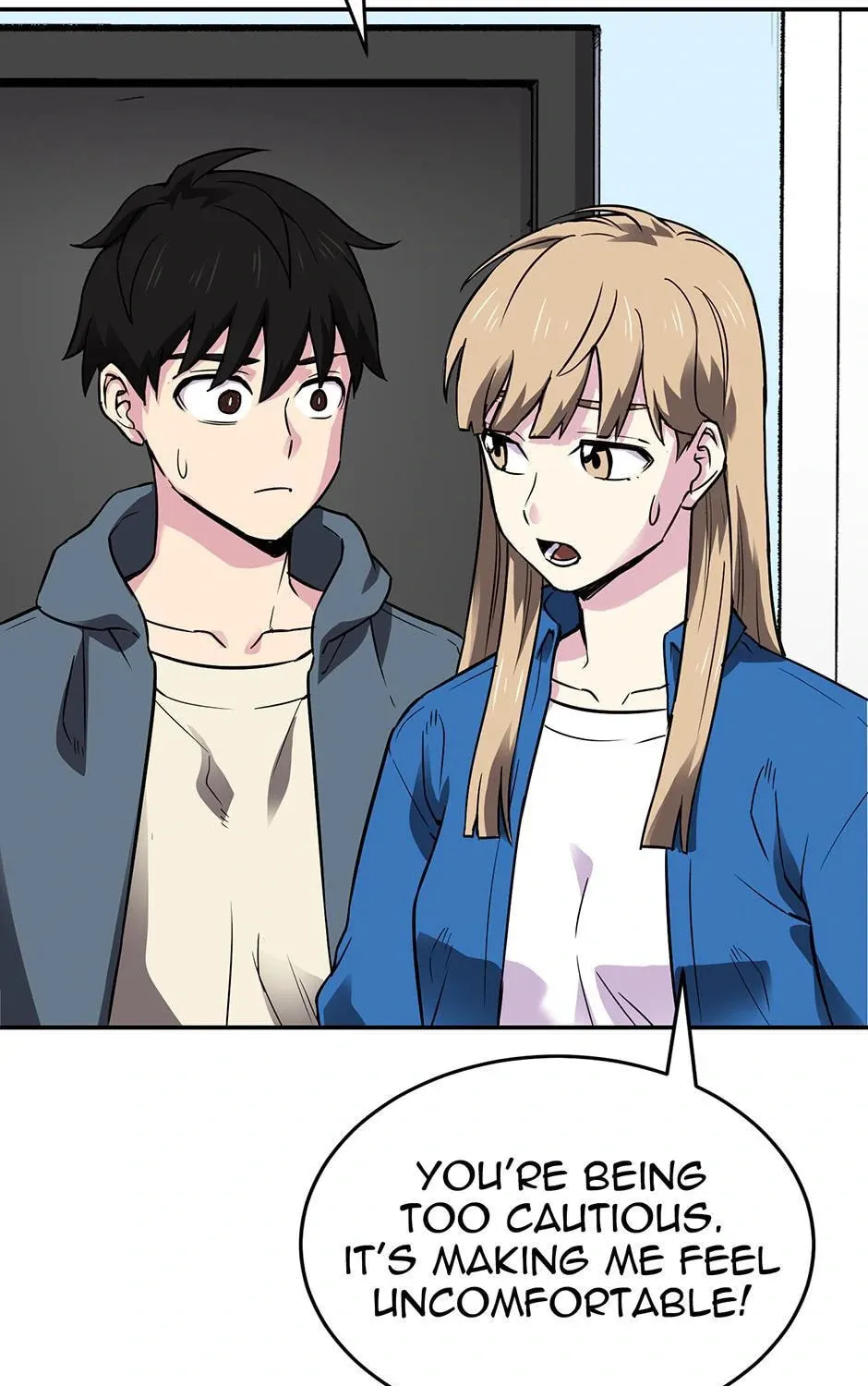 Golem Dungeon Rush Chapter 75 page 7 - 