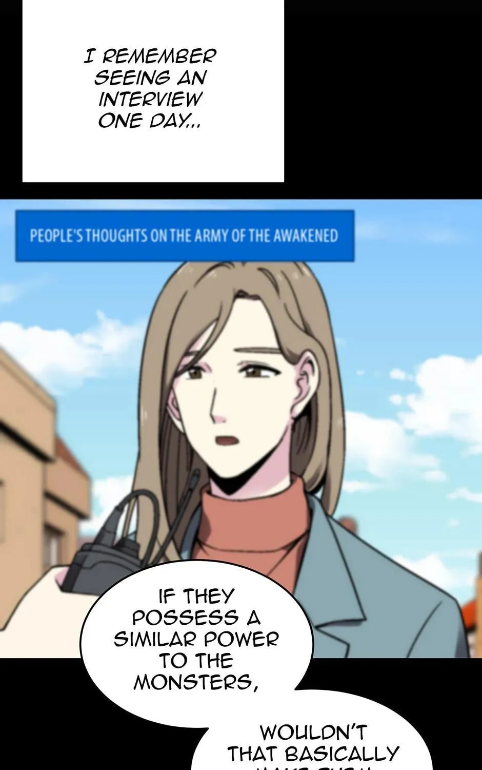 Golem Dungeon Rush Chapter 75 page 61 - 