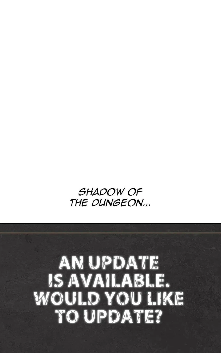 Golem Dungeon Rush Chapter 76 page 1 - 