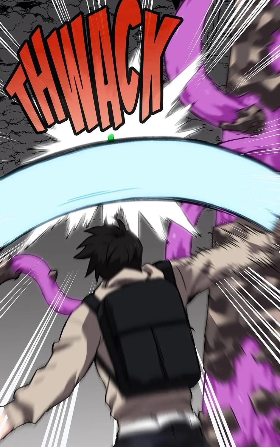 Golem Dungeon Rush Chapter 76 page 101 - 
