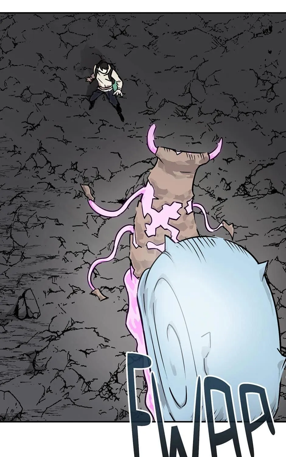 Golem Dungeon Rush Chapter 76 page 107 - 