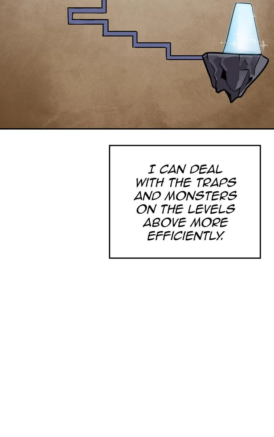 Golem Dungeon Rush Chapter 76 page 121 - 