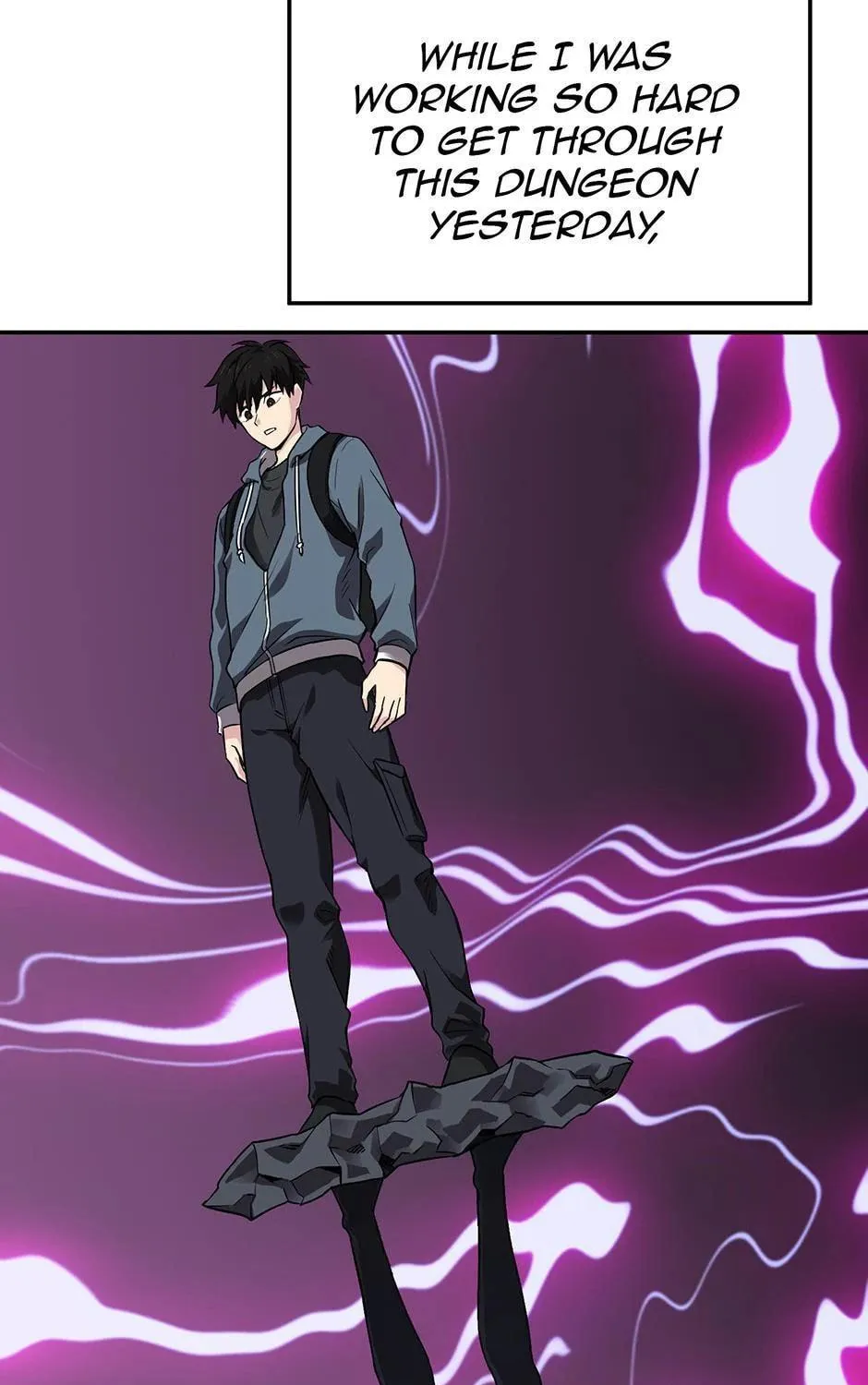 Golem Dungeon Rush Chapter 76 page 149 - 