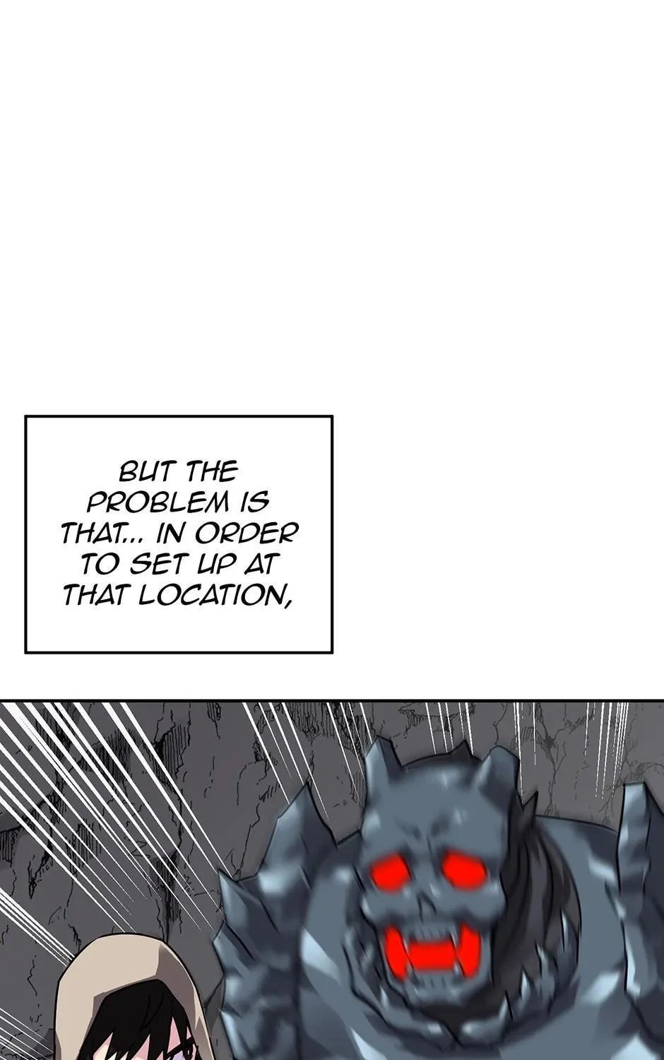Golem Dungeon Rush Chapter 76 page 25 - 