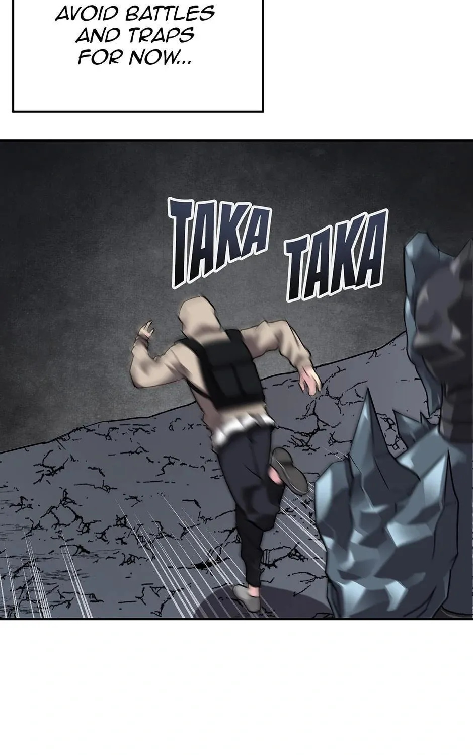 Golem Dungeon Rush Chapter 76 page 31 - 