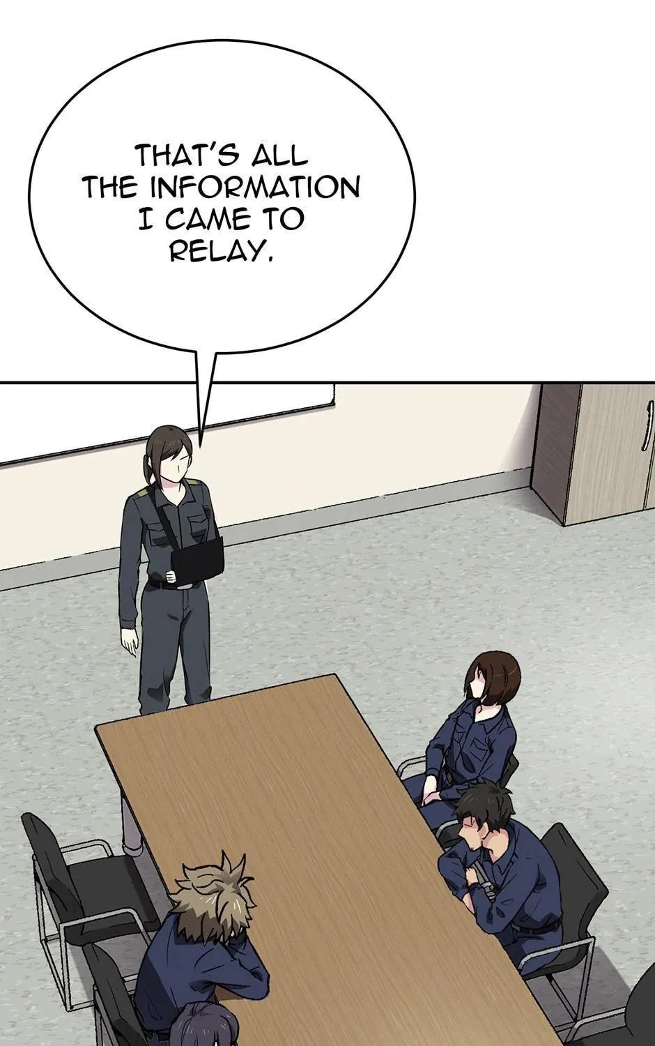 Golem Dungeon Rush Chapter 76 page 53 - 