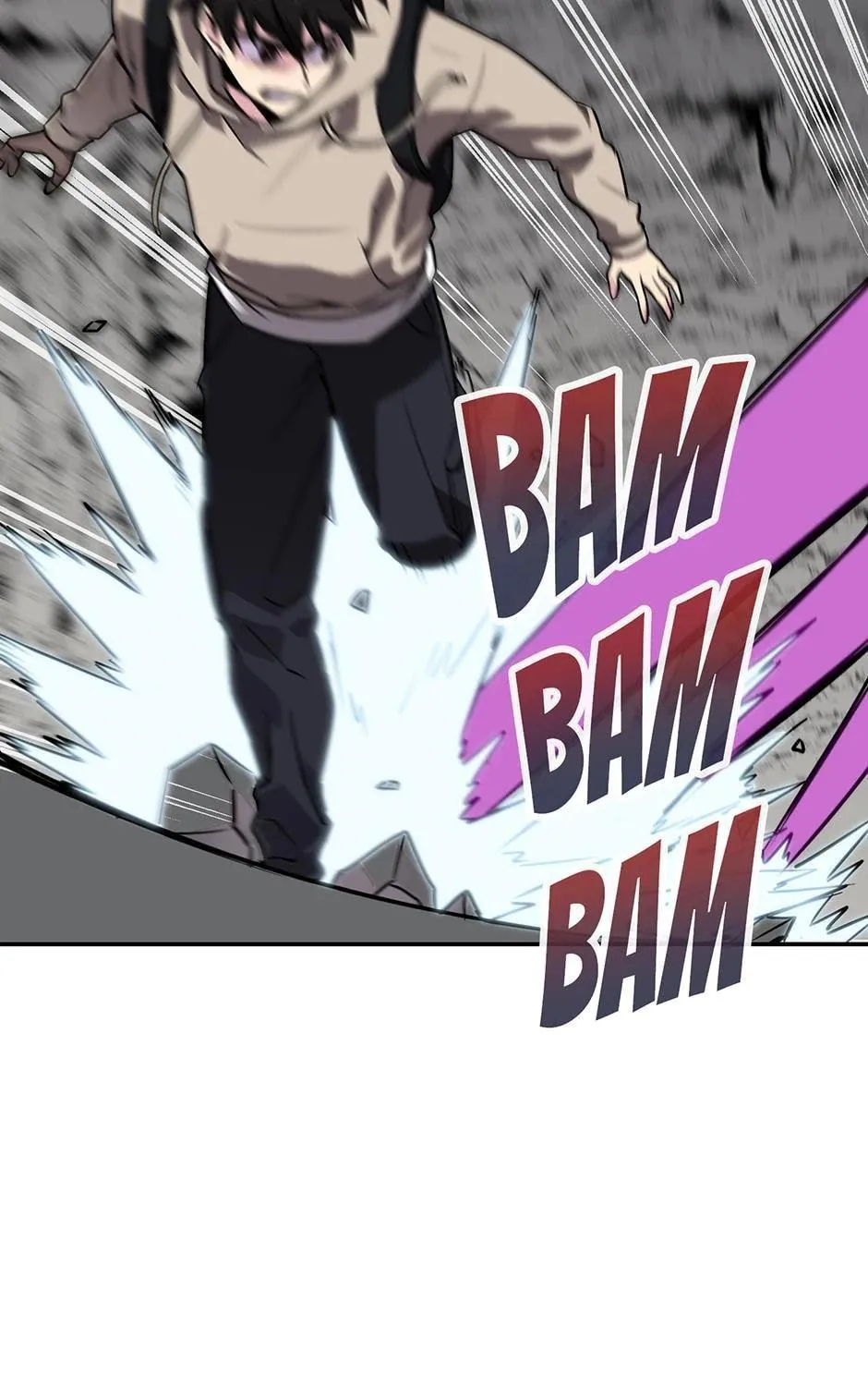 Golem Dungeon Rush Chapter 76 page 89 - 
