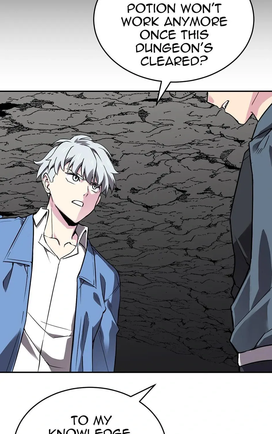 Golem Dungeon Rush Chapter 77 page 105 - 
