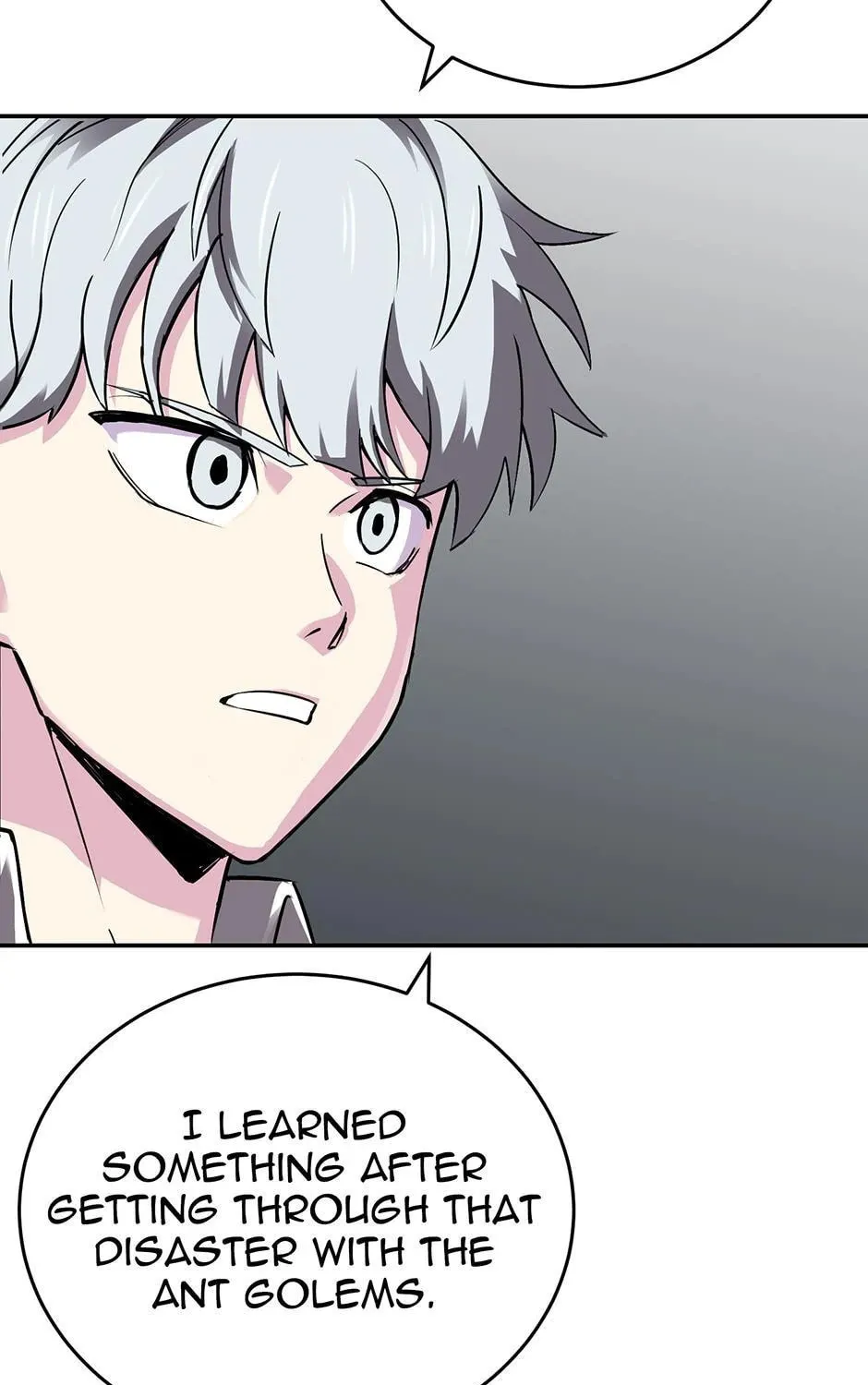 Golem Dungeon Rush Chapter 77 page 123 - 