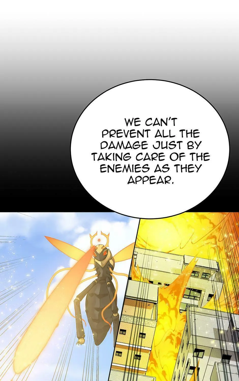 Golem Dungeon Rush Chapter 77 page 125 - 