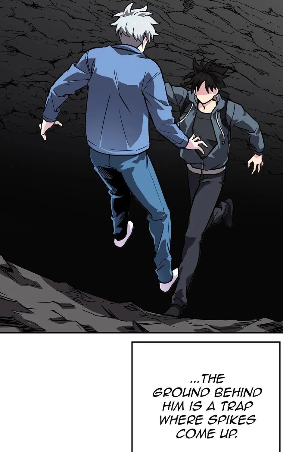 Golem Dungeon Rush Chapter 77 page 139 - 