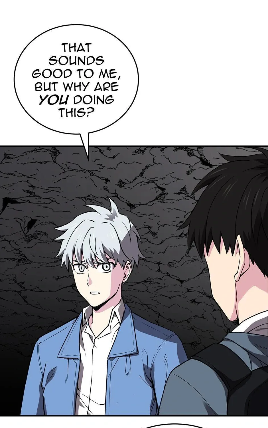 Golem Dungeon Rush Chapter 77 page 21 - 