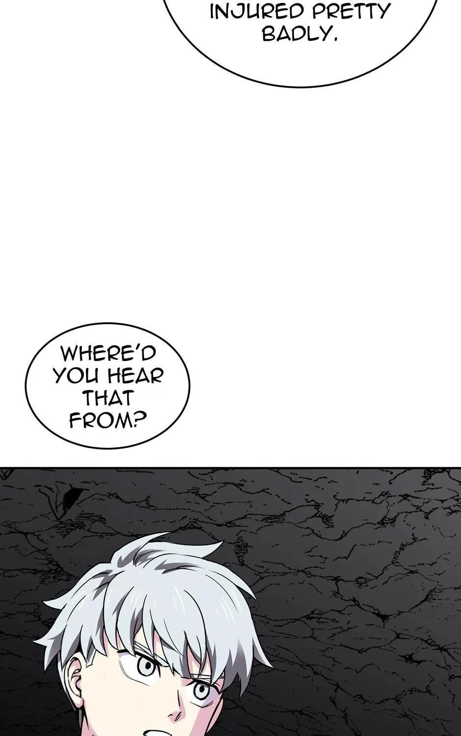 Golem Dungeon Rush Chapter 77 page 23 - 