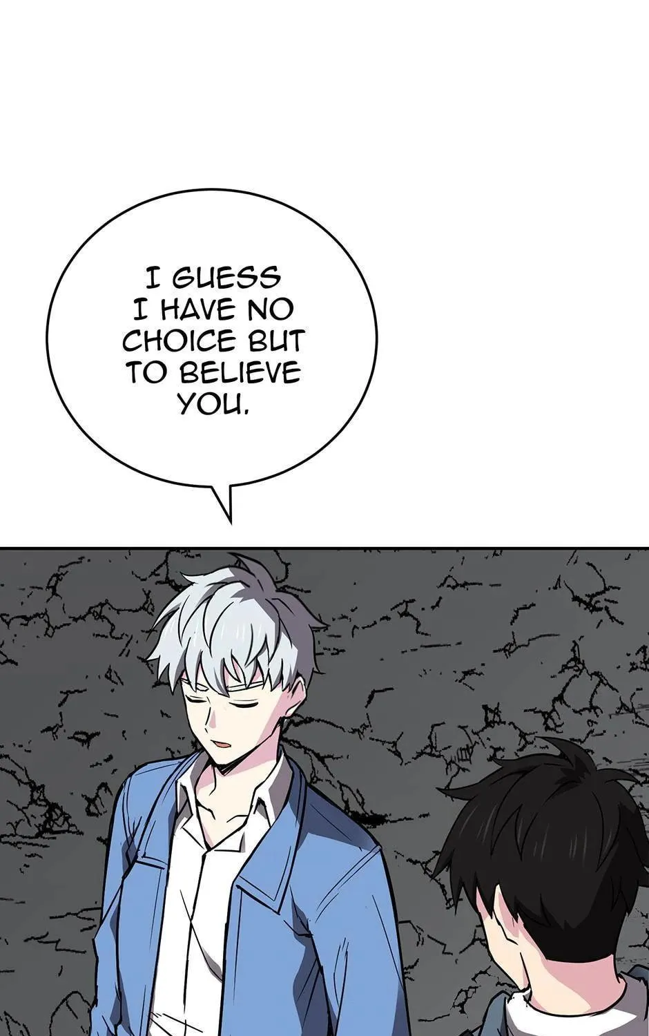 Golem Dungeon Rush Chapter 77 page 39 - 