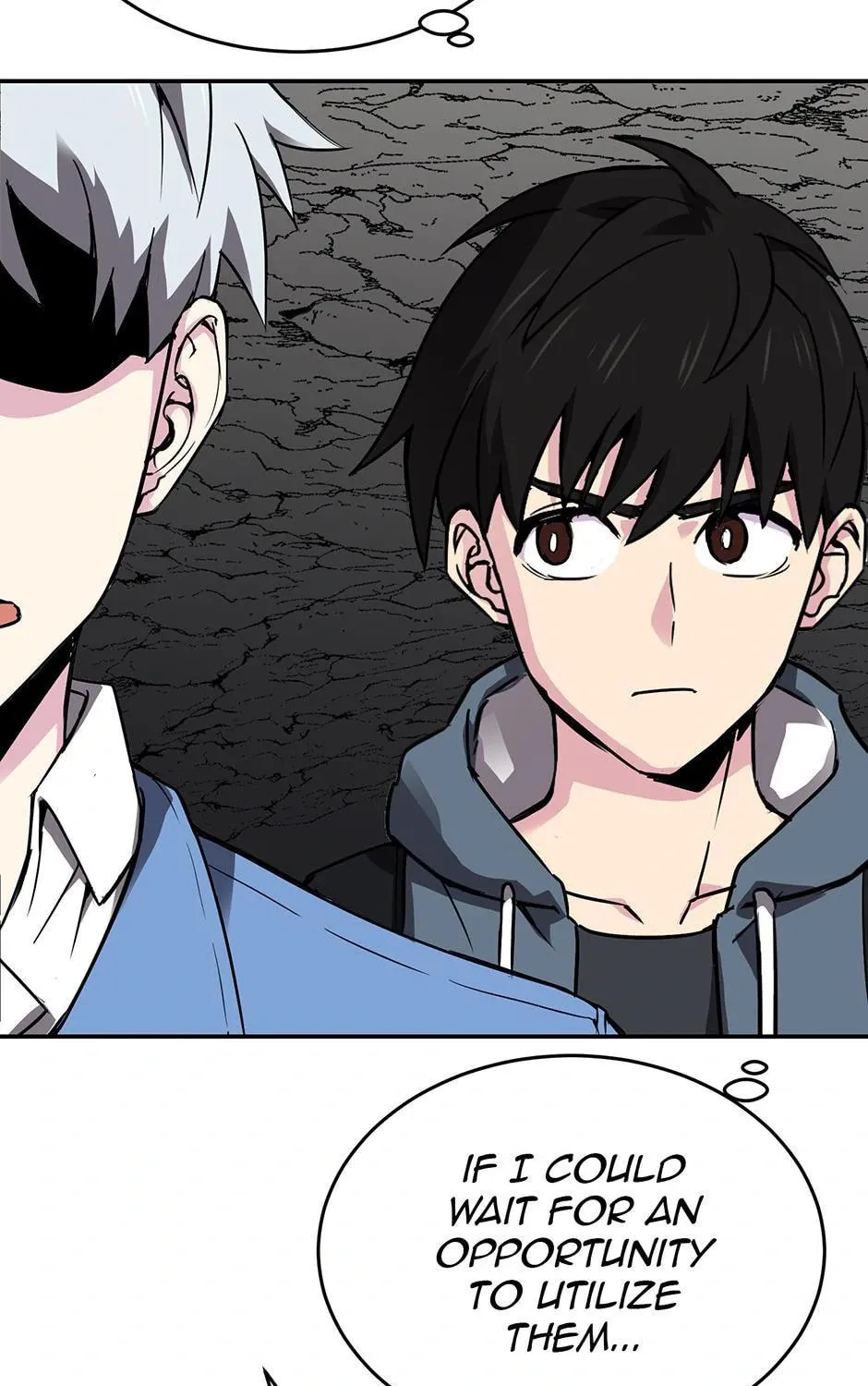 Golem Dungeon Rush Chapter 77 page 45 - 