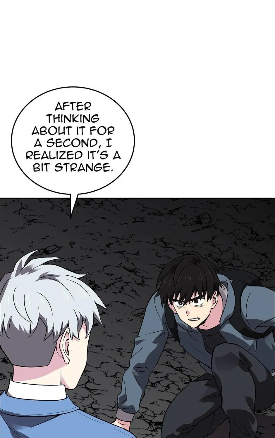 Golem Dungeon Rush Chapter 77 page 55 - 