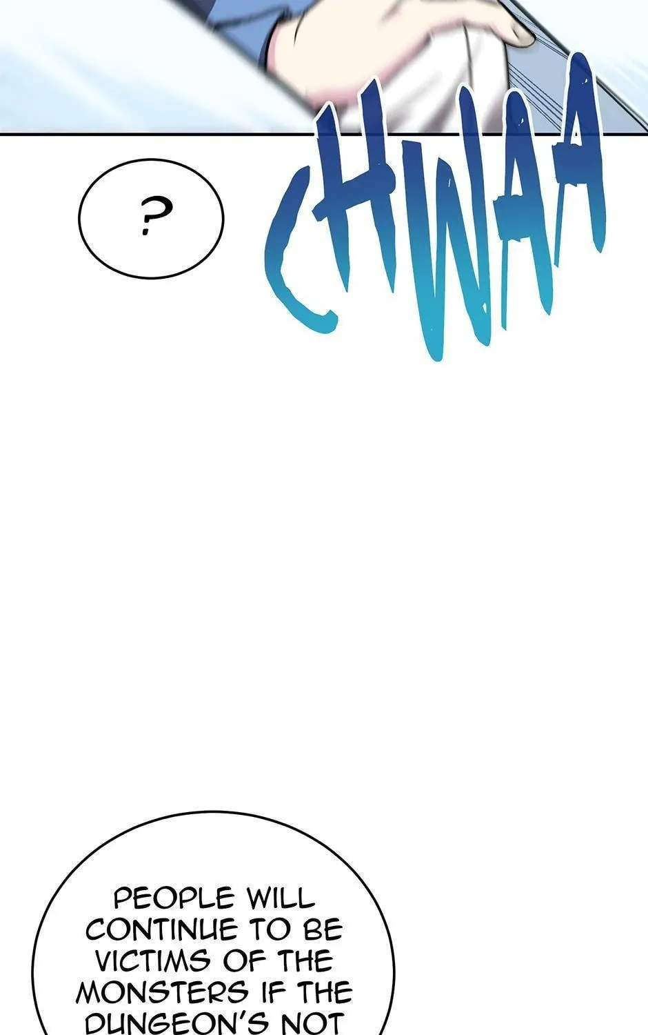 Golem Dungeon Rush Chapter 77 page 77 - 