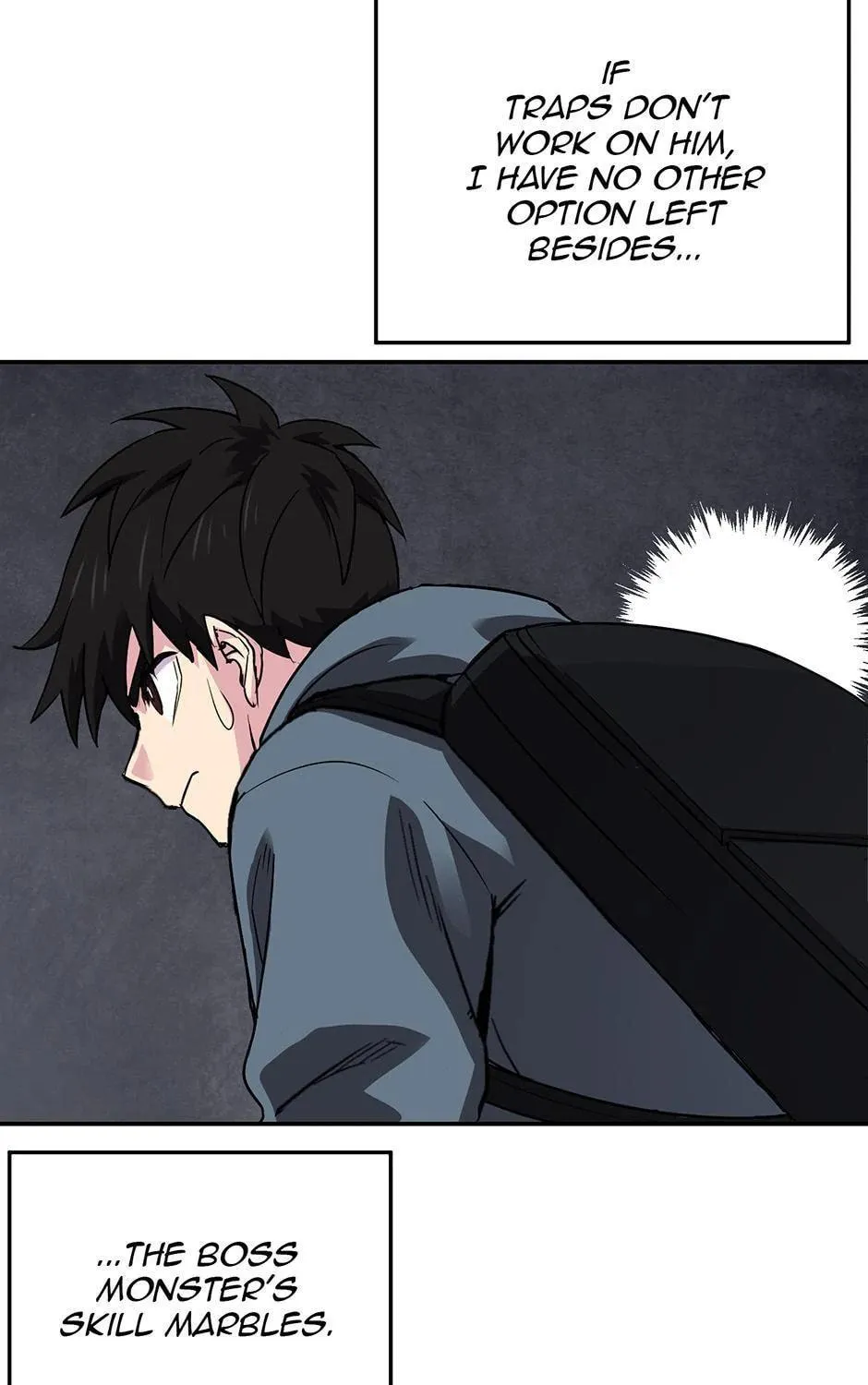 Golem Dungeon Rush Chapter 78 page 125 - 