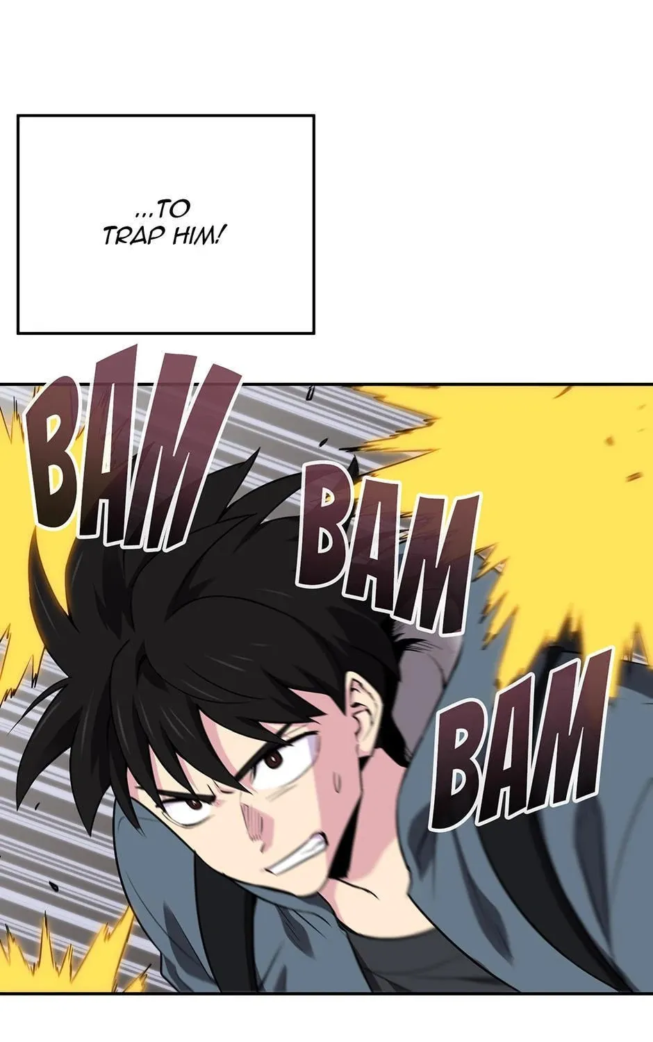 Golem Dungeon Rush Chapter 78 page 43 - 