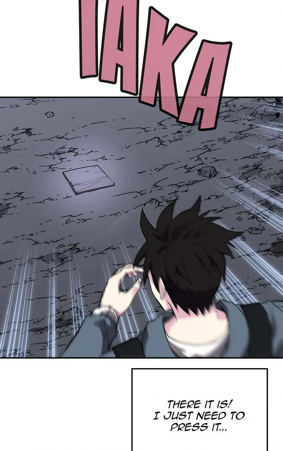 Golem Dungeon Rush Chapter 78 page 61 - 