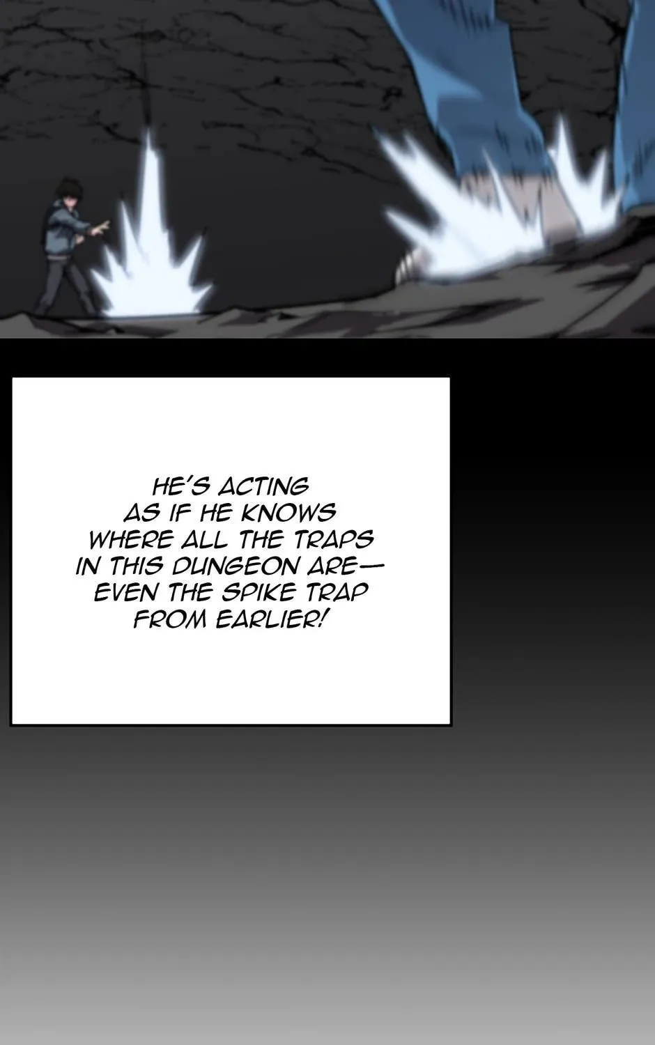 Golem Dungeon Rush Chapter 78 page 87 - 