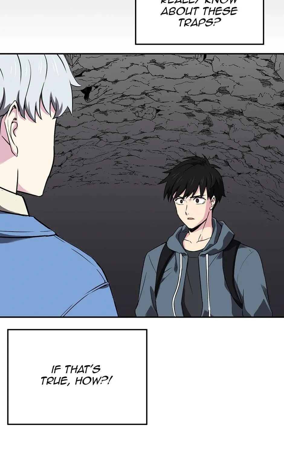 Golem Dungeon Rush Chapter 78 page 89 - 