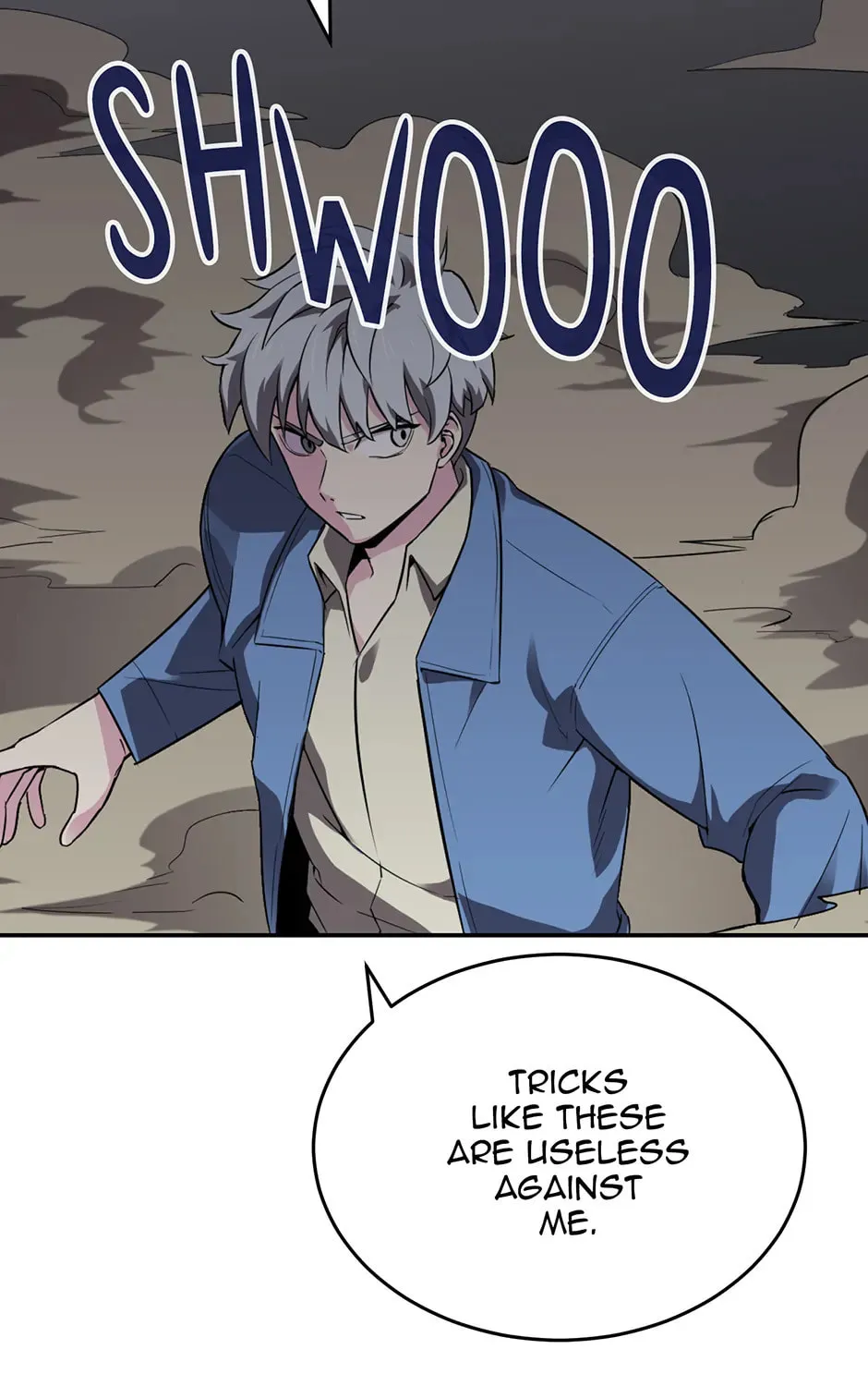 Golem Dungeon Rush Chapter 79 page 115 - 