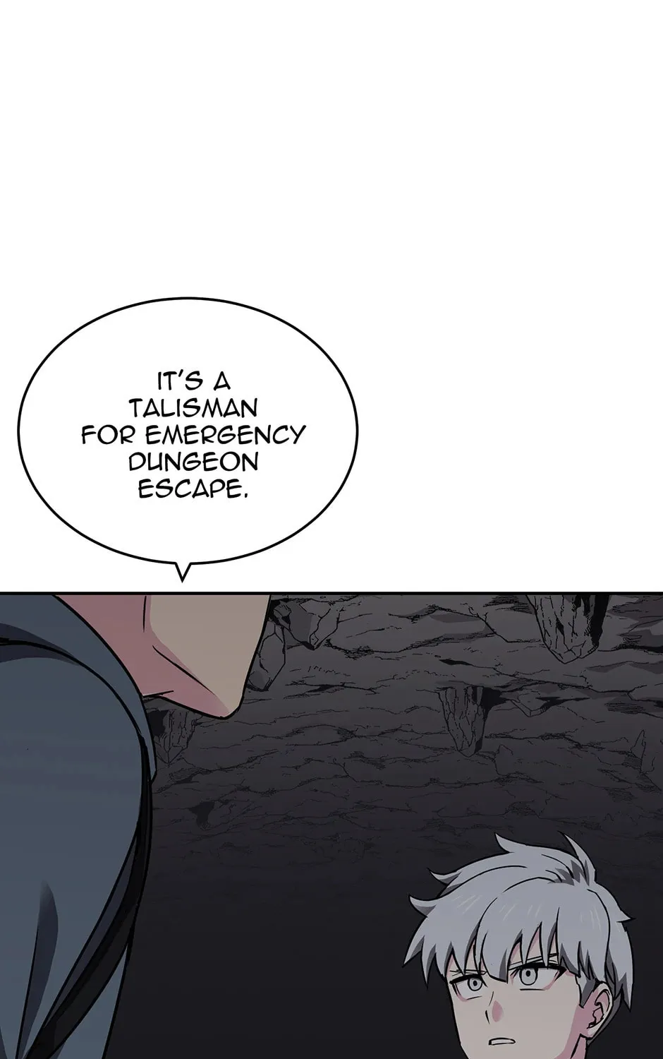 Golem Dungeon Rush Chapter 79 page 127 - 