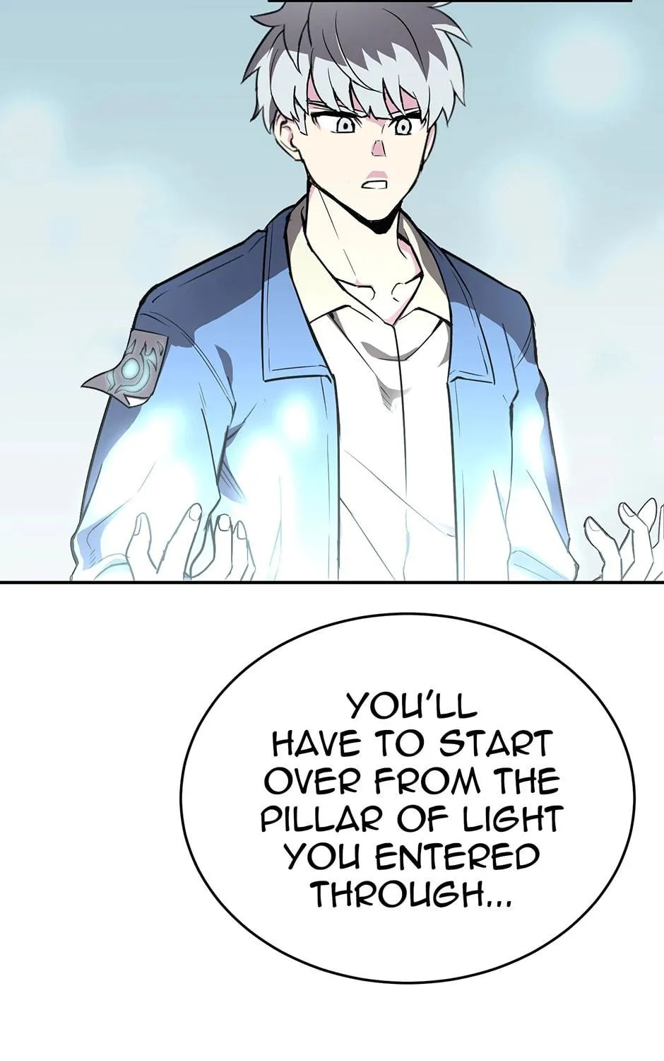 Golem Dungeon Rush Chapter 79 page 131 - 