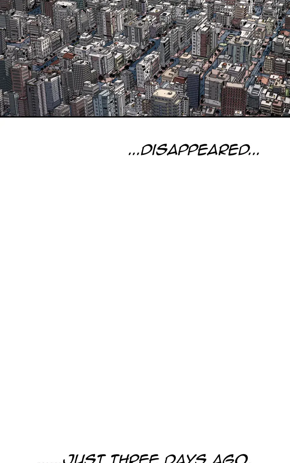 Golem Dungeon Rush Chapter 79 page 3 - 