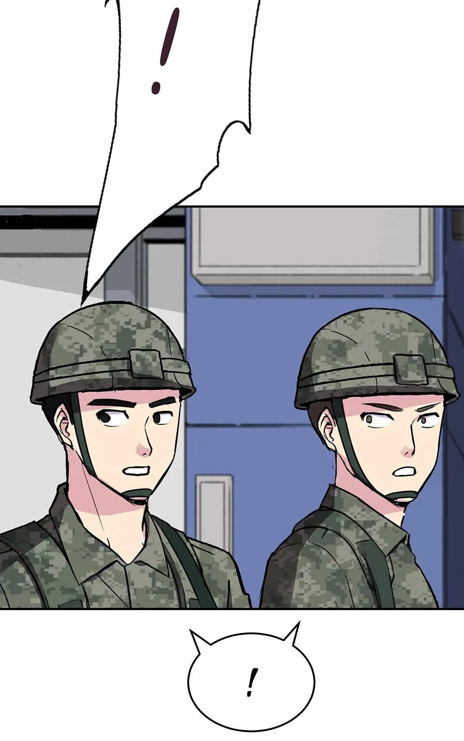 Golem Dungeon Rush Chapter 79 page 39 - 