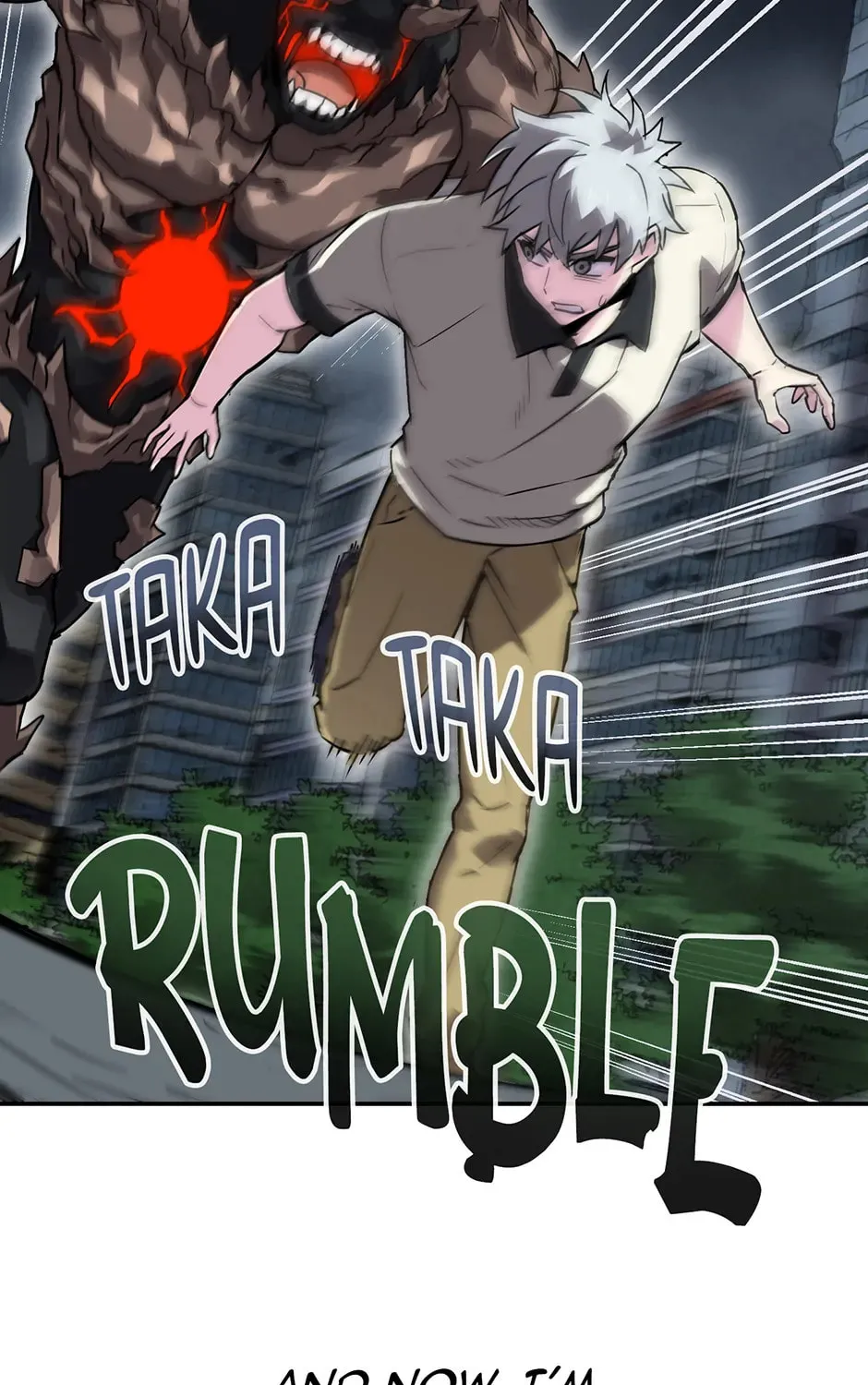 Golem Dungeon Rush Chapter 79 page 7 - 