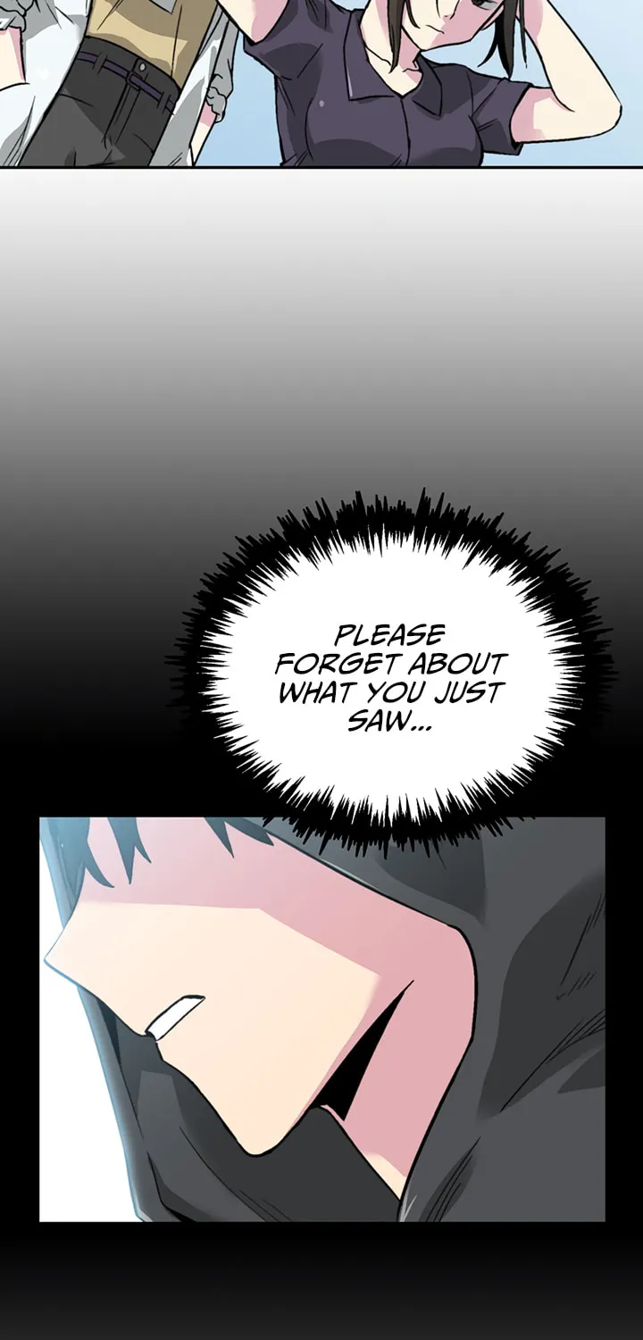 Golem Dungeon Rush Chapter 8 page 16 - 