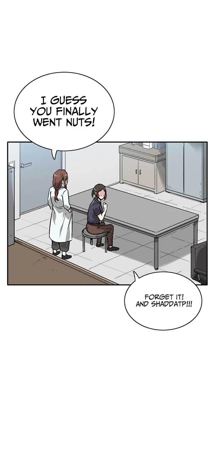 Golem Dungeon Rush Chapter 8 page 20 - 
