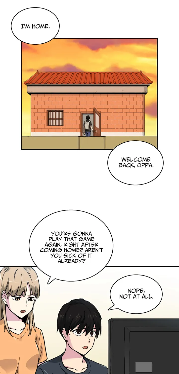 Golem Dungeon Rush Chapter 8 page 21 - 