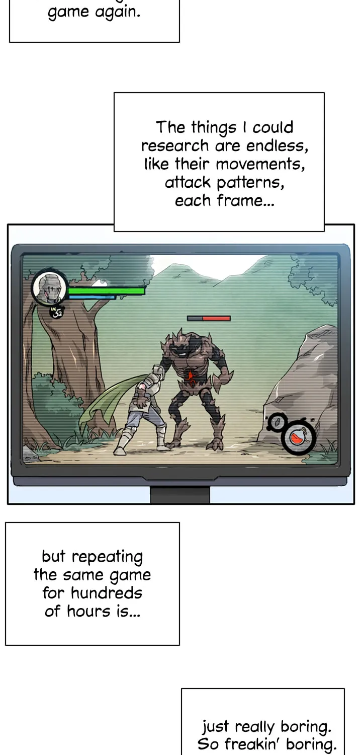 Golem Dungeon Rush Chapter 8 page 23 - 