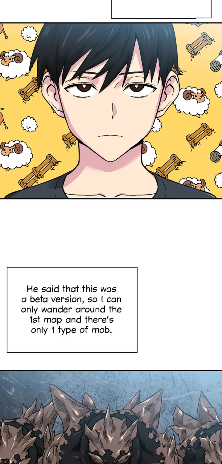 Golem Dungeon Rush Chapter 8 page 24 - 