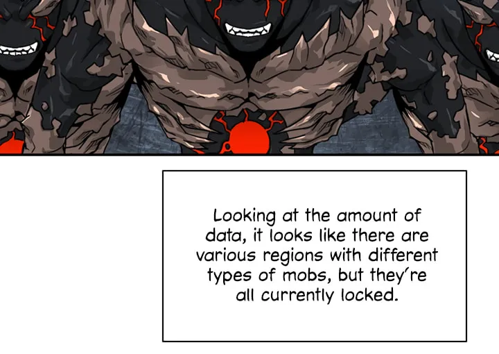 Golem Dungeon Rush Chapter 8 page 25 - 