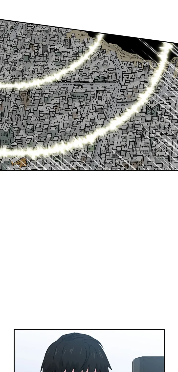 Golem Dungeon Rush Chapter 8 page 33 - 