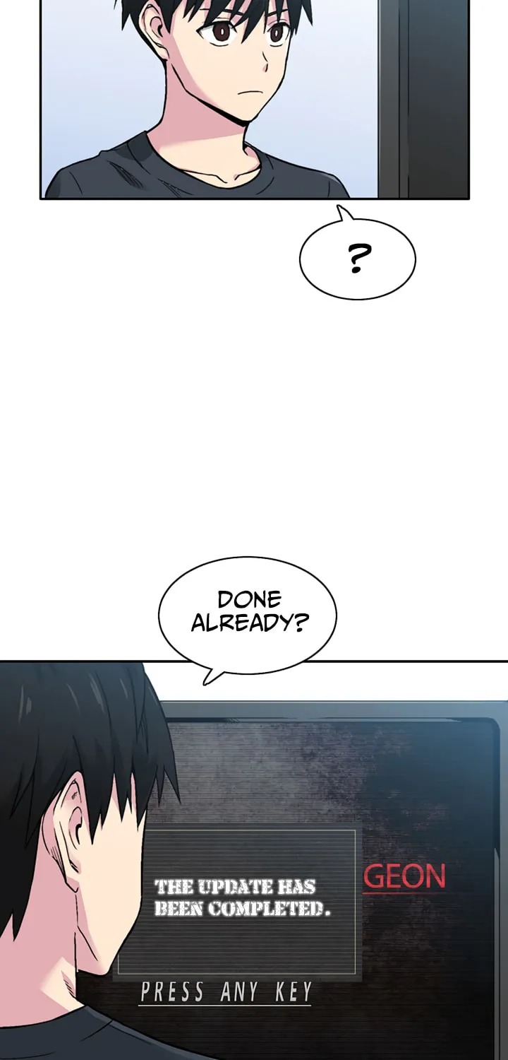 Golem Dungeon Rush Chapter 8 page 34 - 
