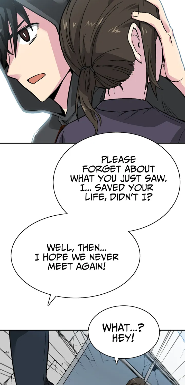 Golem Dungeon Rush Chapter 8 page 5 - 