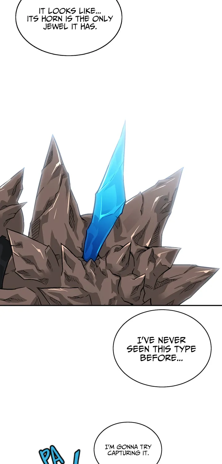Golem Dungeon Rush Chapter 8 page 42 - 